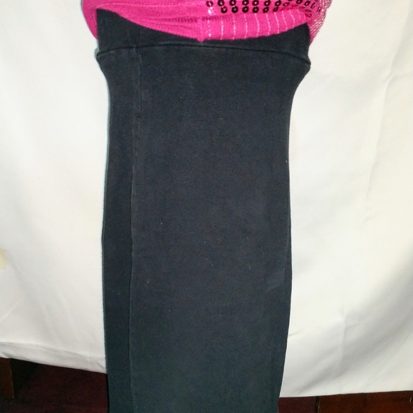 Rue 21 Black Skirt - Picture 4 of 4